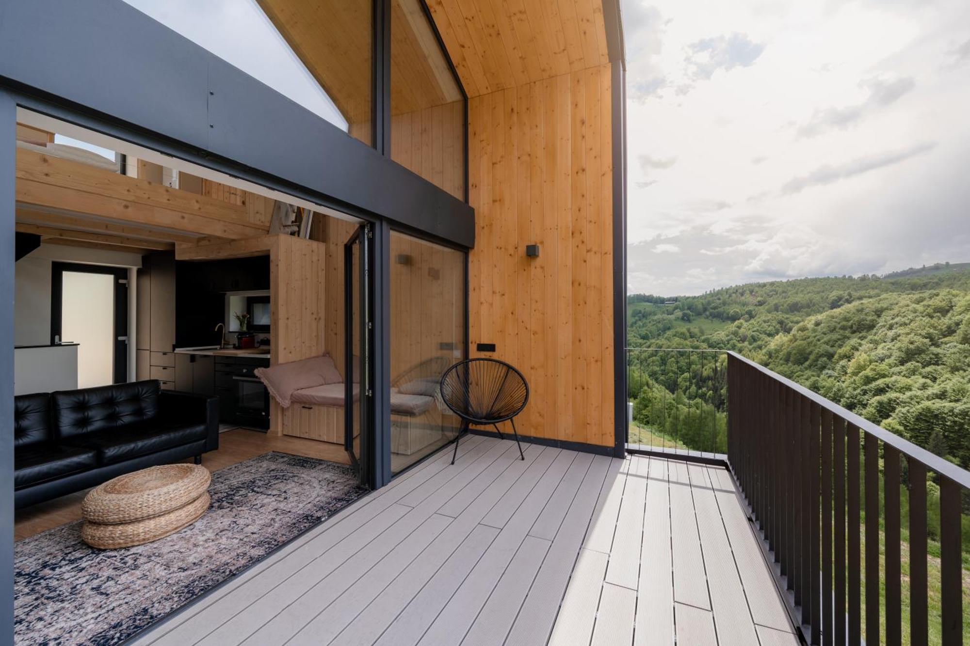 Amont Chalet Peştera Exterior foto