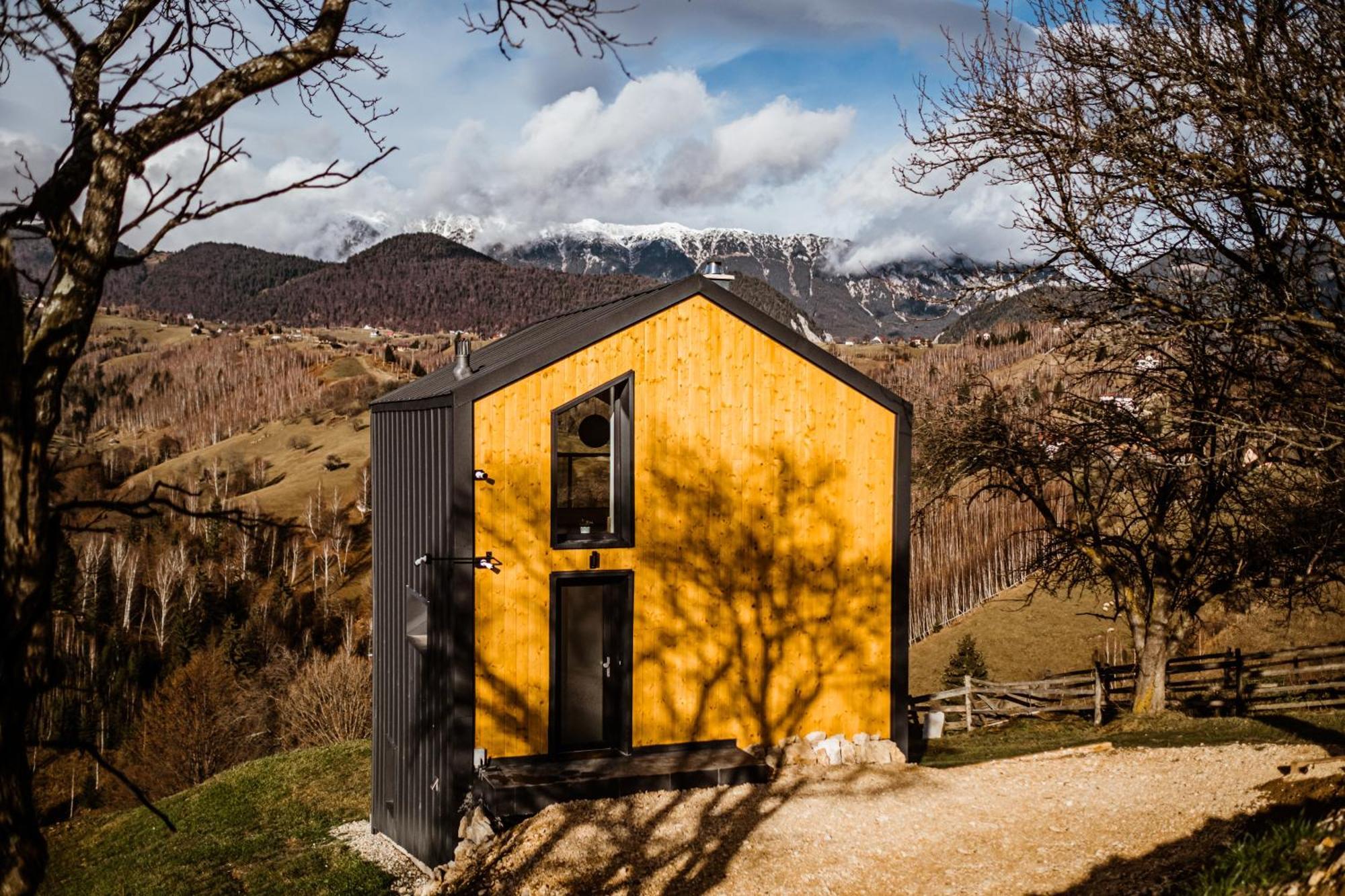 Amont Chalet Peştera Exterior foto