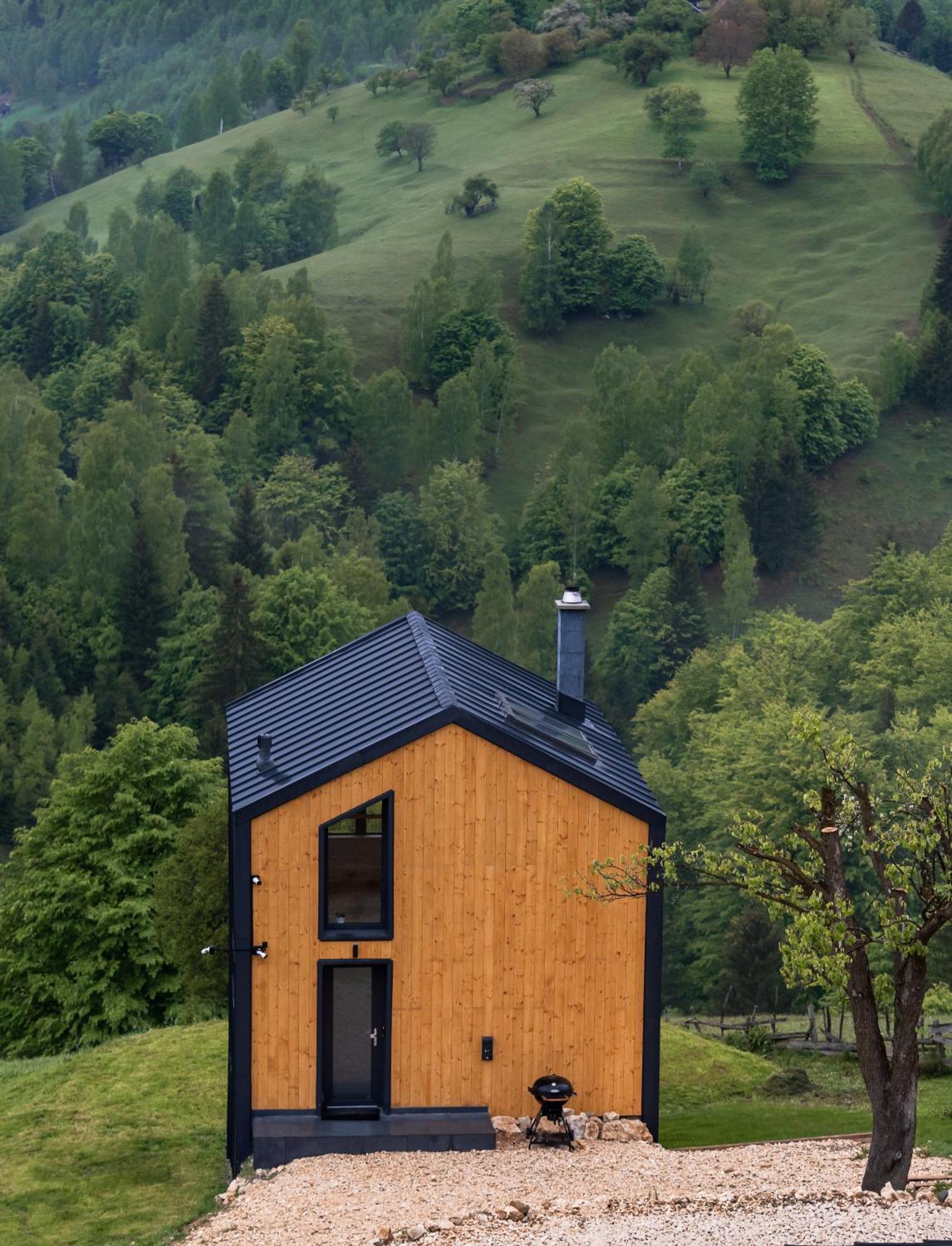 Amont Chalet Peştera Exterior foto