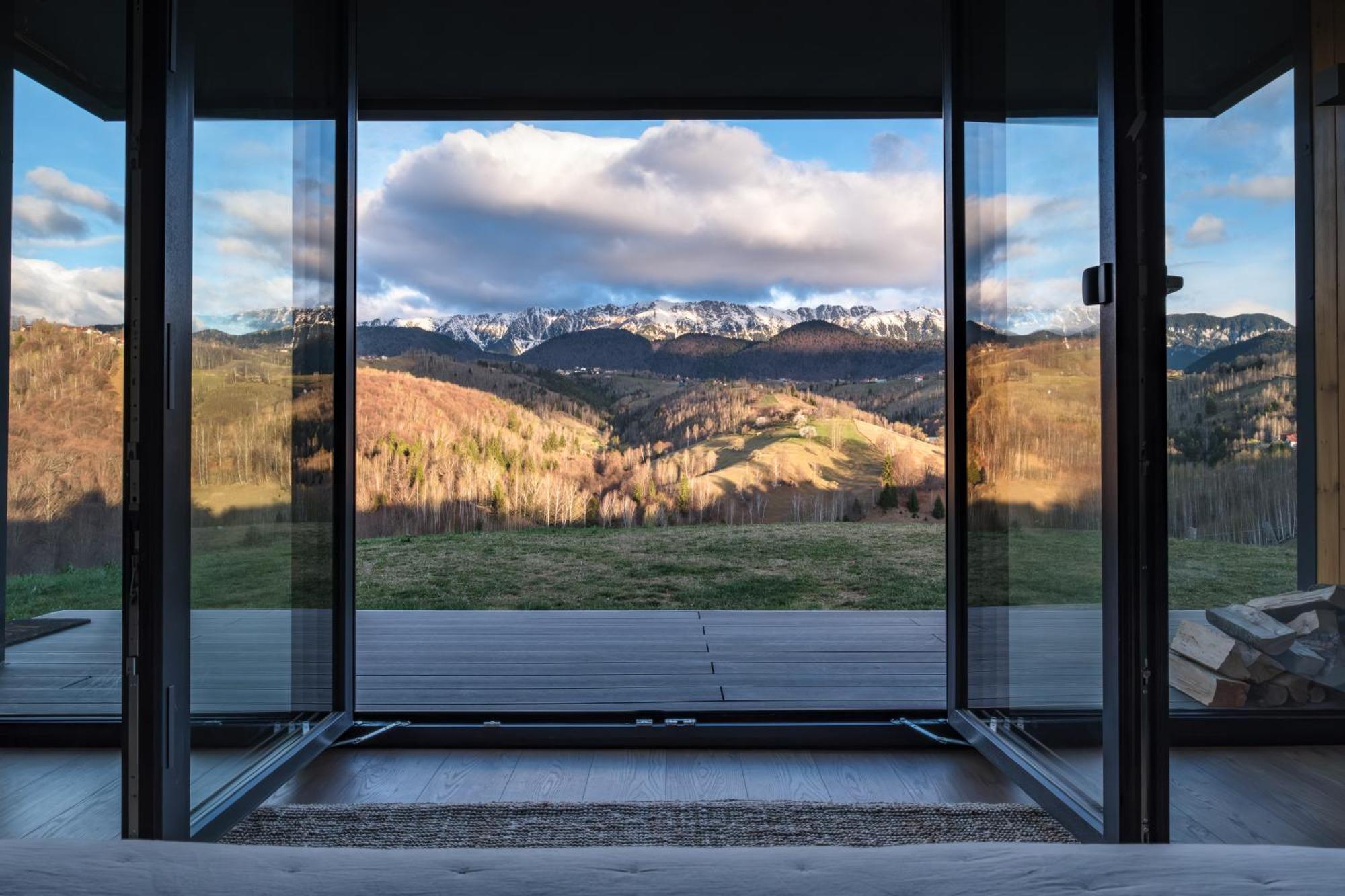 Amont Chalet Peştera Exterior foto